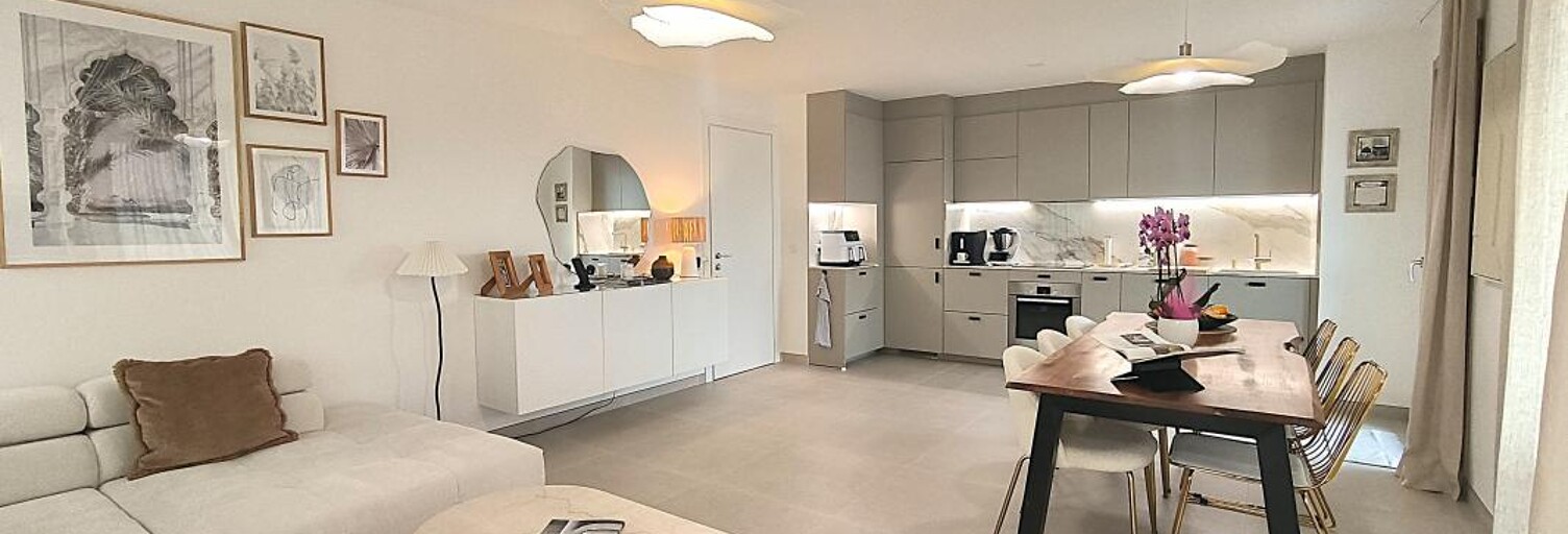 Appartement 4 Pièces 88 m² à vendre à Ségny (01170)