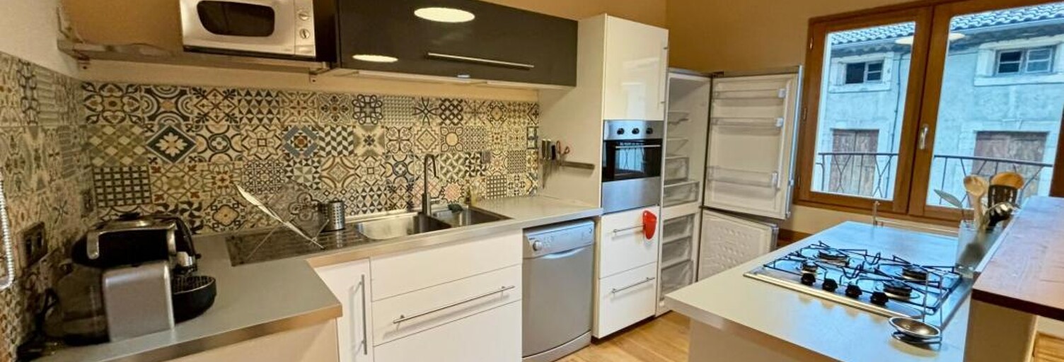 Maison 4 Pièces 92 m² à vendre à Joyeuse (07260)