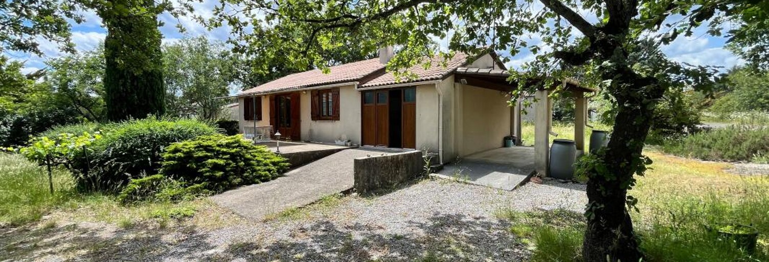 Maison 3 Pièces 63 m² à vendre à Les Vans (07140)