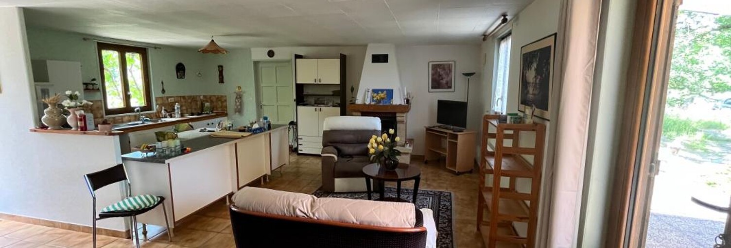 Maison 3 Pièces 63 m² à vendre à Les Vans (07140)