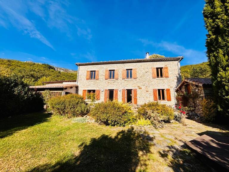 MAS INDÉPENDANT ENTIEREMENT RENOVE AVEC VUE EXCEPTIONNELLE — photo 1