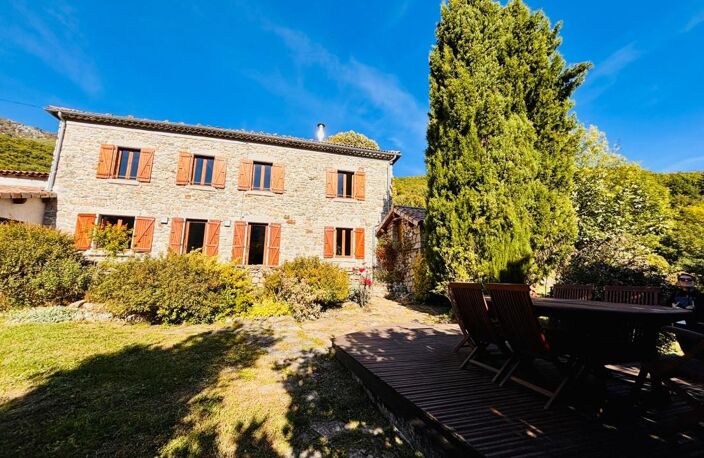 MAS INDÉPENDANT ENTIEREMENT RENOVE AVEC VUE EXCEPTIONNELLE — photo 3