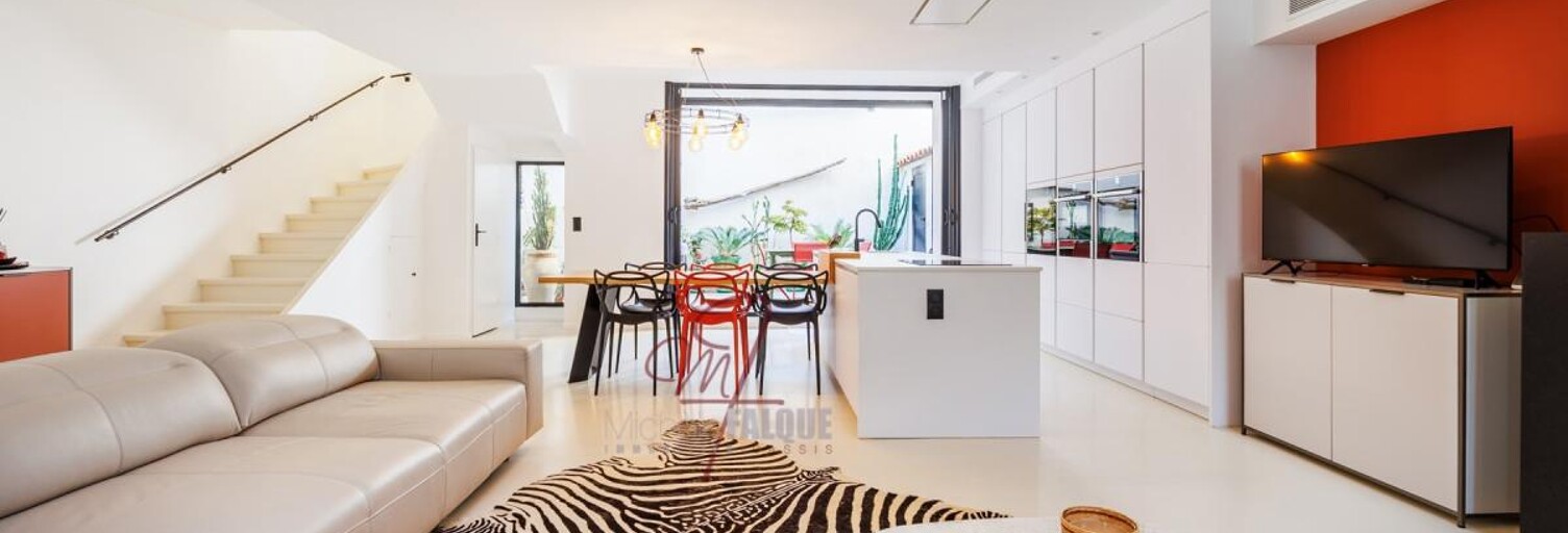 Maison 3 Pièces 120 m² à vendre à Cassis (13260)