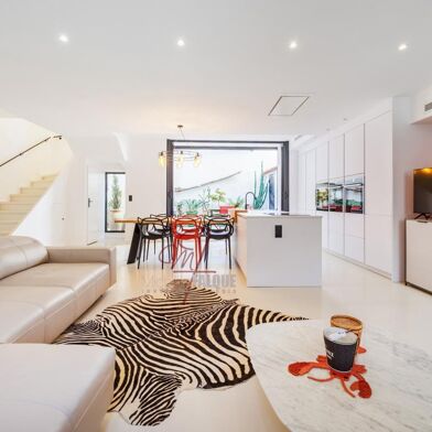 Maison 3 pièces 1350000 €