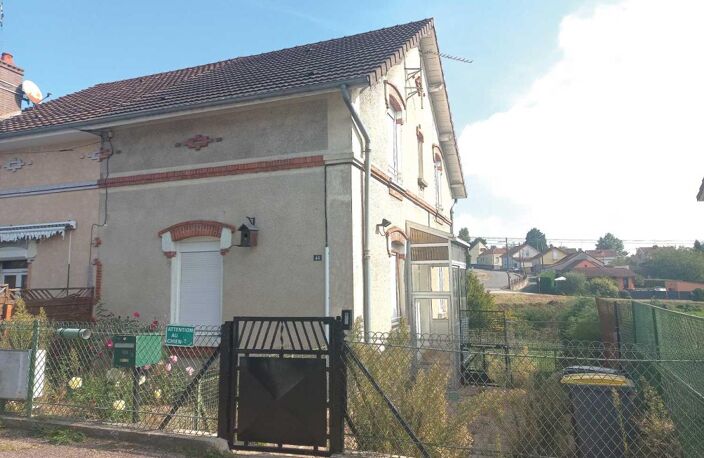 MAISON MITOYENNE 3 PIÈCES – 89 M² AVEC JARDIN DE 436 M² À MONTCEAU LES MINES — photo 3