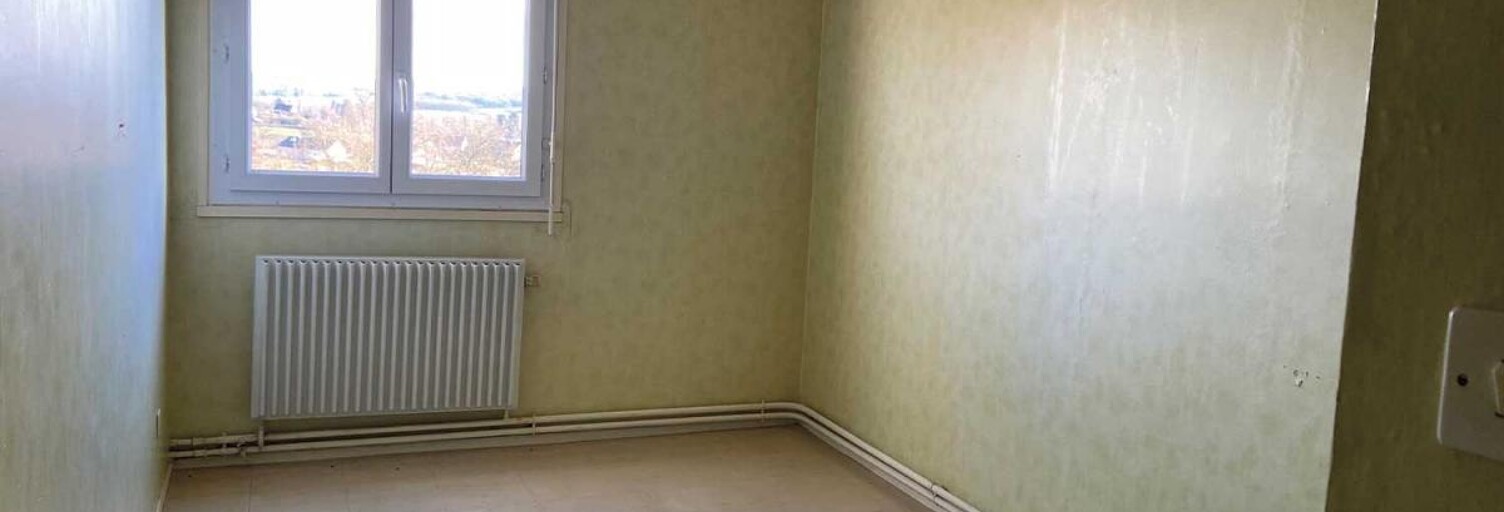 Appartement 3 Pièces 64 m² à vendre à Luzy (58170)