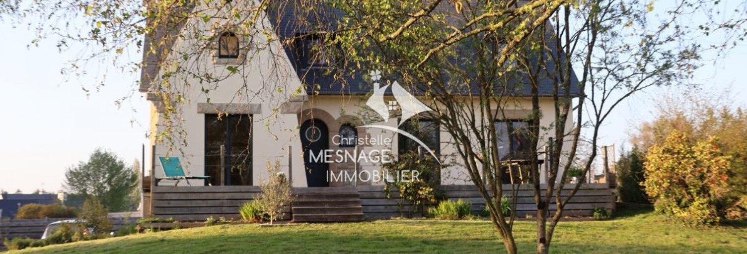 Maison 6 Pièces 143 m² à vendre à Dinan (22100)