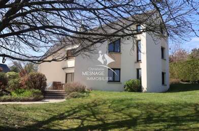 Maison 8 pièces 499200 €