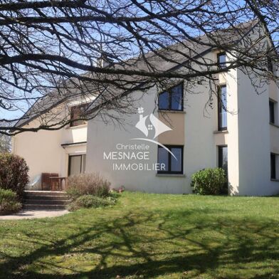 Maison 8 pièces 530400 €