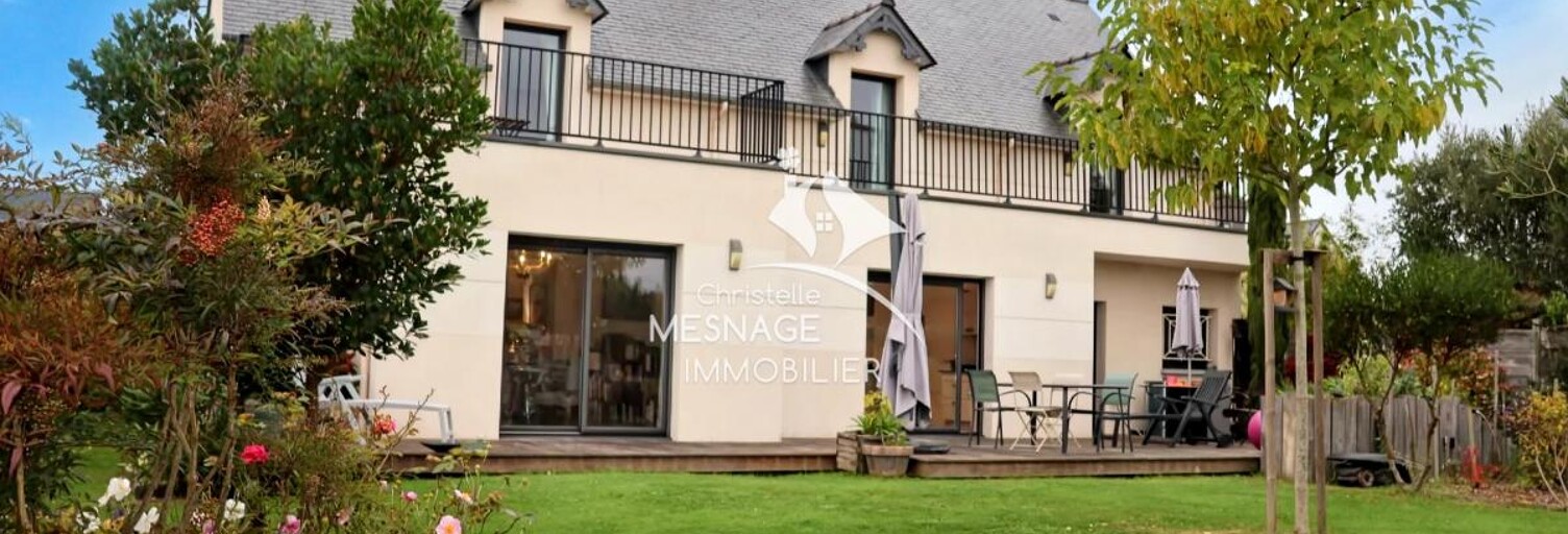 Maison 7 Pièces 168 m² à vendre à Dinan (22100)