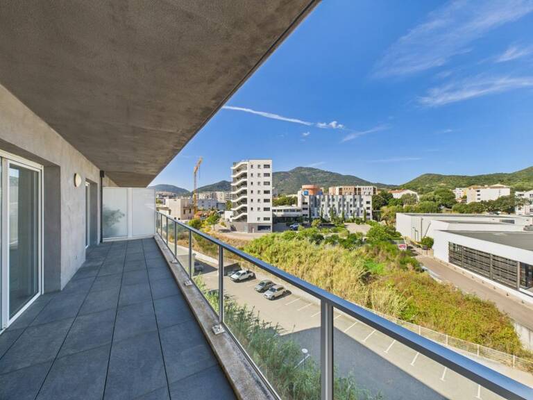 F3 A VENDRE AVEC GRANDE TERRASSE LA PALMERAIE — photo 1