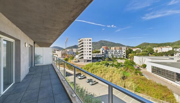 Appartement 3 pièces  à vendre Ajaccio 20000