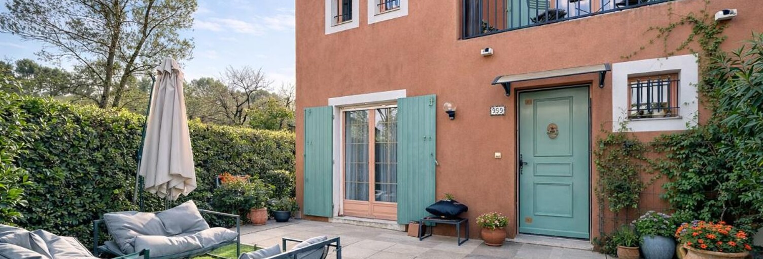 Maison 3 Pièces 58 m² à vendre à Mouans-Sartoux (06370)