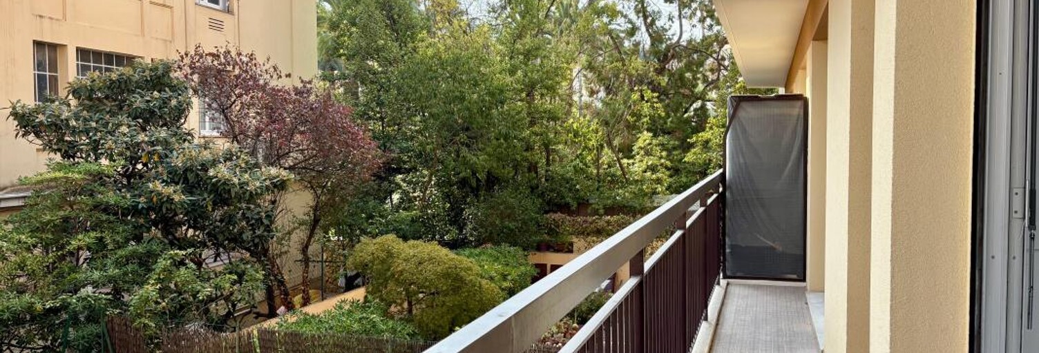 Appartement 2 Pièces 41 m² à vendre à Le Cannet (06110)