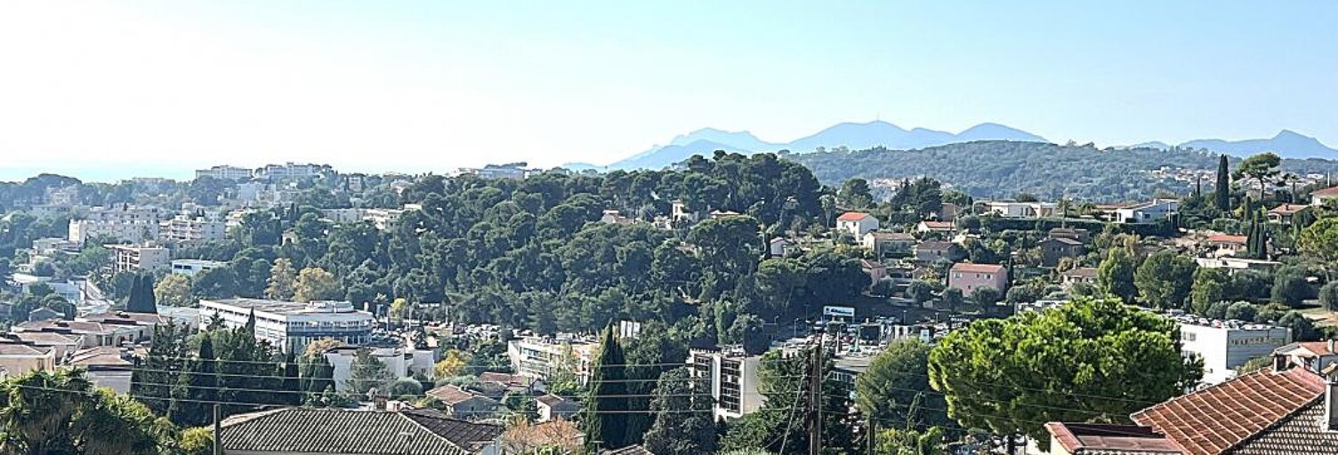 Appartement 3 Pièces 73 m² à vendre à Le Cannet (06110)