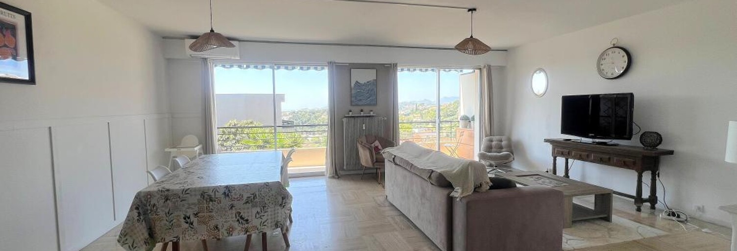 Appartement 3 Pièces 73 m² à vendre à Le Cannet (06110)