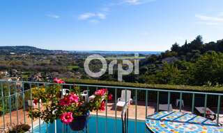 Maison 6 Pièces 191 m² à vendre à Mandelieu-la-Napoule (06210)