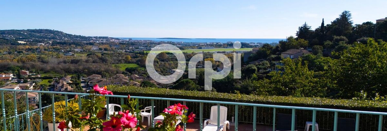 Maison 6 Pièces 191 m² à vendre à Mandelieu-la-Napoule (06210)