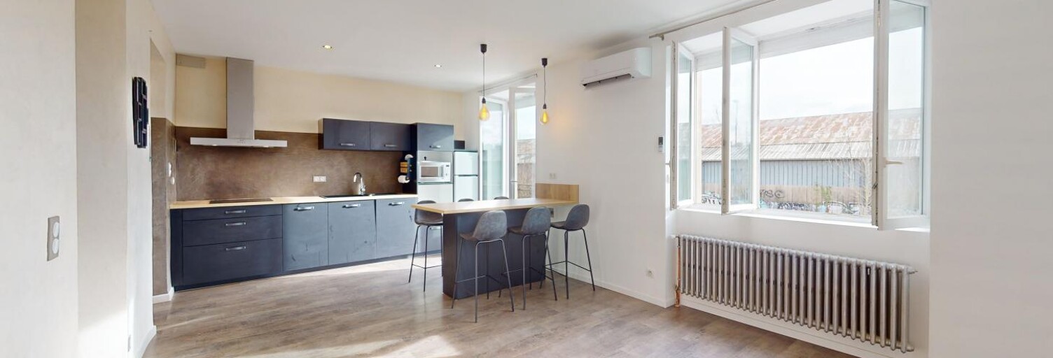 Appartement 4 Pièces 77 m² à louer à Onet-le-Château (12850)