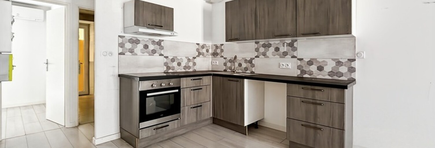 Appartement 3 Pièces 57 m² à vendre à Béziers (34500)