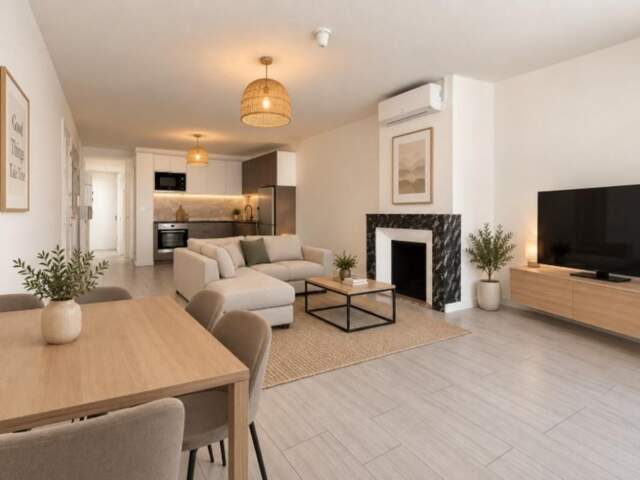 Appartement T3 rénové sur les Allées Paul Riquet à Béziers — photo du bien