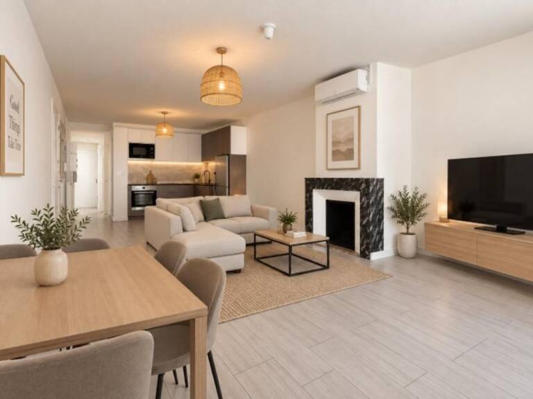 Appartement T3 rénové sur les Allées Paul Riquet à Béziers — photo 1