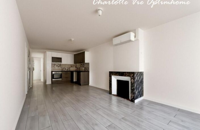 Appartement T3 rénové sur les Allées Paul Riquet à Béziers — photo 2