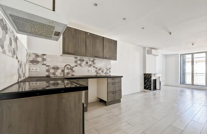 Appartement T3 rénové sur les Allées Paul Riquet à Béziers — photo 3