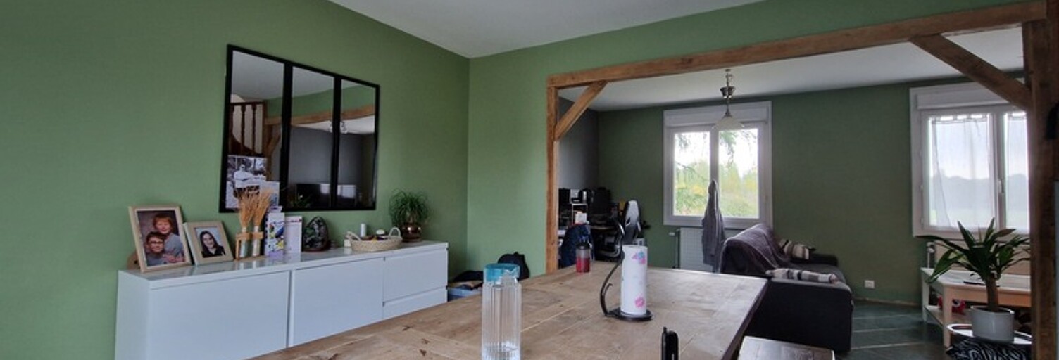 Maison 9 Pièces 140 m² à vendre à Perrusson (37600)