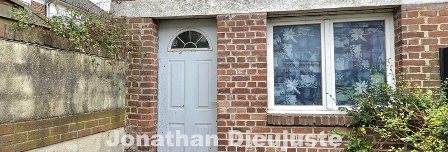 Appartement 2 Pièces 26 m² à vendre à Marly (59770)