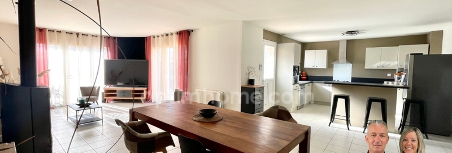 Maison 4 Pièces 104 m² à vendre à Aigues-Mortes (30220)