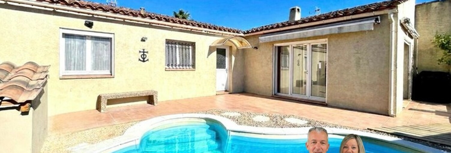 Maison 4 Pièces 104 m² à vendre à Aigues-Mortes (30220)