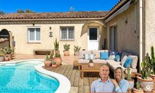 Maison 4 Pièces 104 m² à vendre à Aigues-Mortes (30220)