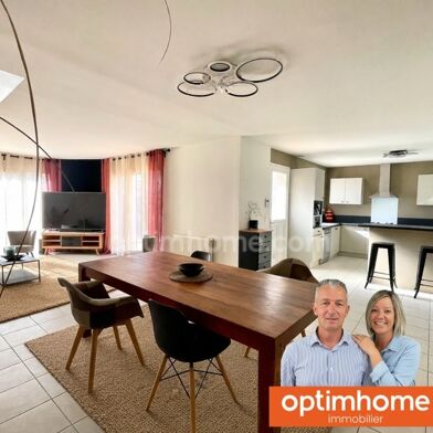 Maison 4 pièces 439000 €