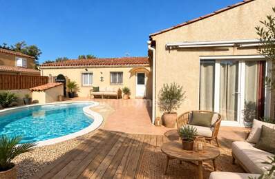 MAISON PLAIN-PIED 104M2 AVEC GARAGE — photo du bien
