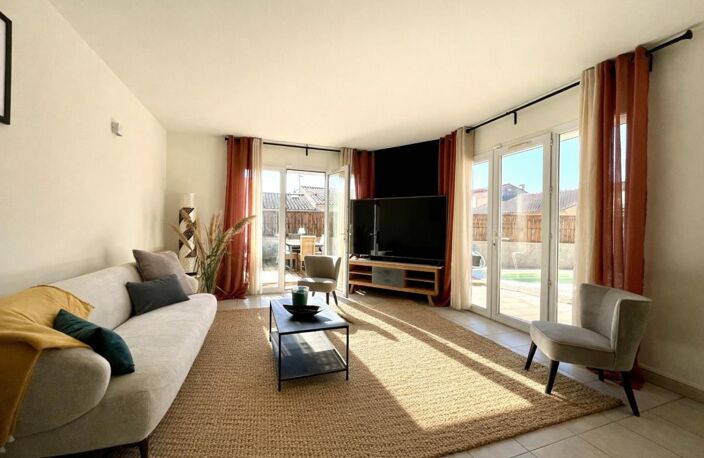 MAISON PLAIN-PIED 104M2 AVEC GARAGE — photo 4