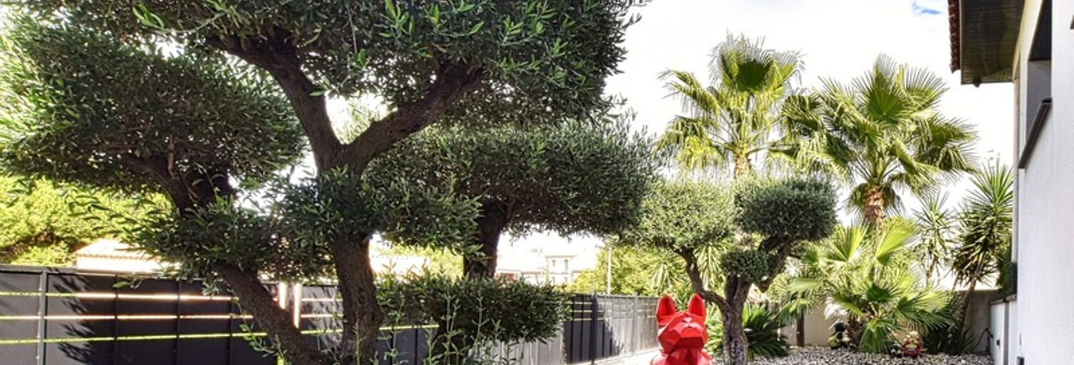 Maison 7 Pièces 226 m² à vendre à Gigean (34770)