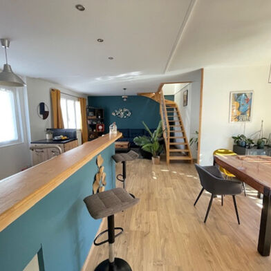 Maison 5 pièces 190000 €