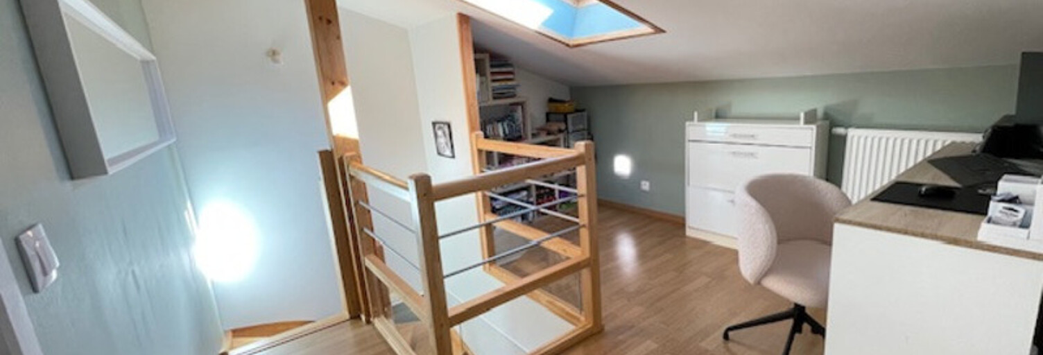 Maison 5 Pièces 87 m² à vendre à Angoulême (16000)