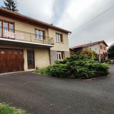 Maison 5 pièces 146000 €