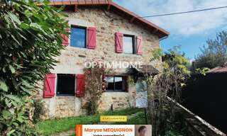 Maison 4 Pièces 75 m² à vendre à Saint-Rémy-sur-Durolle (63550)