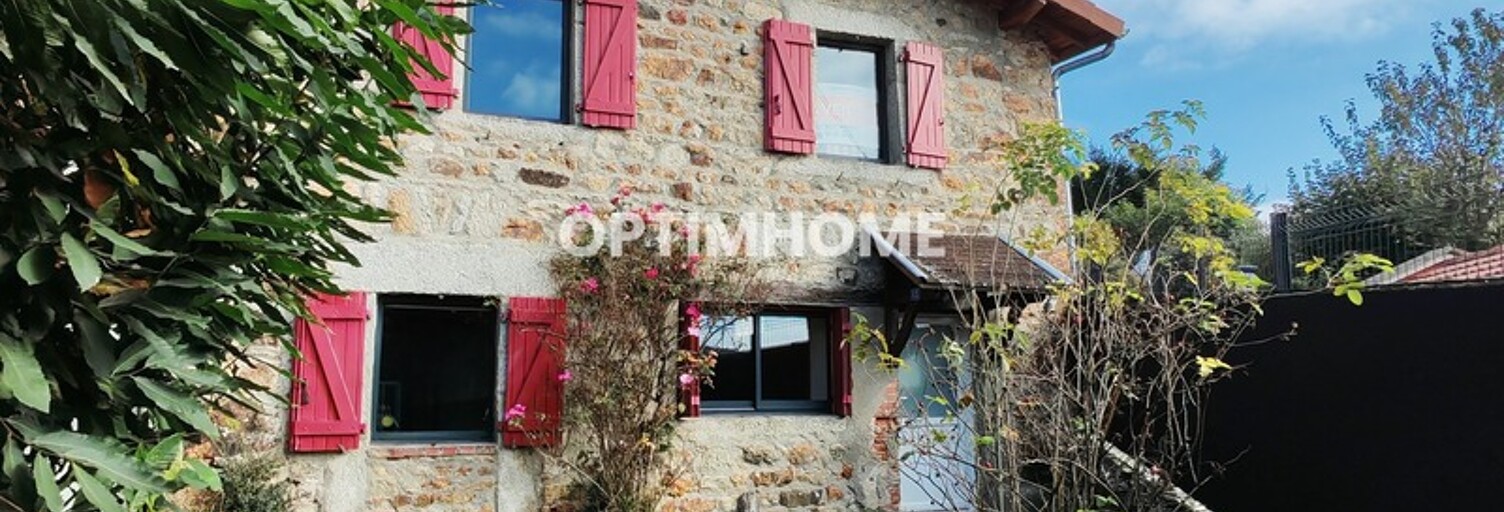 Maison 4 Pièces 75 m² à vendre à Saint-Rémy-sur-Durolle (63550)