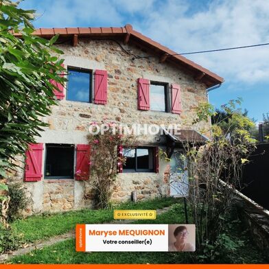 Maison 4 pièces 67000 €