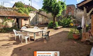 Maison 12 Pièces 460 m² à vendre à La Pacaudière (42310)