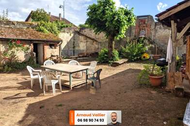Maison 12 pièces 149000 €