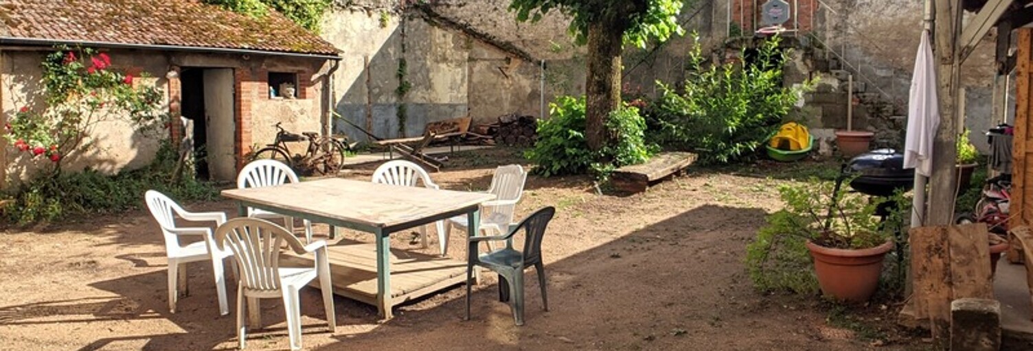 Maison 12 Pièces 460 m² à vendre à La Pacaudière (42310)