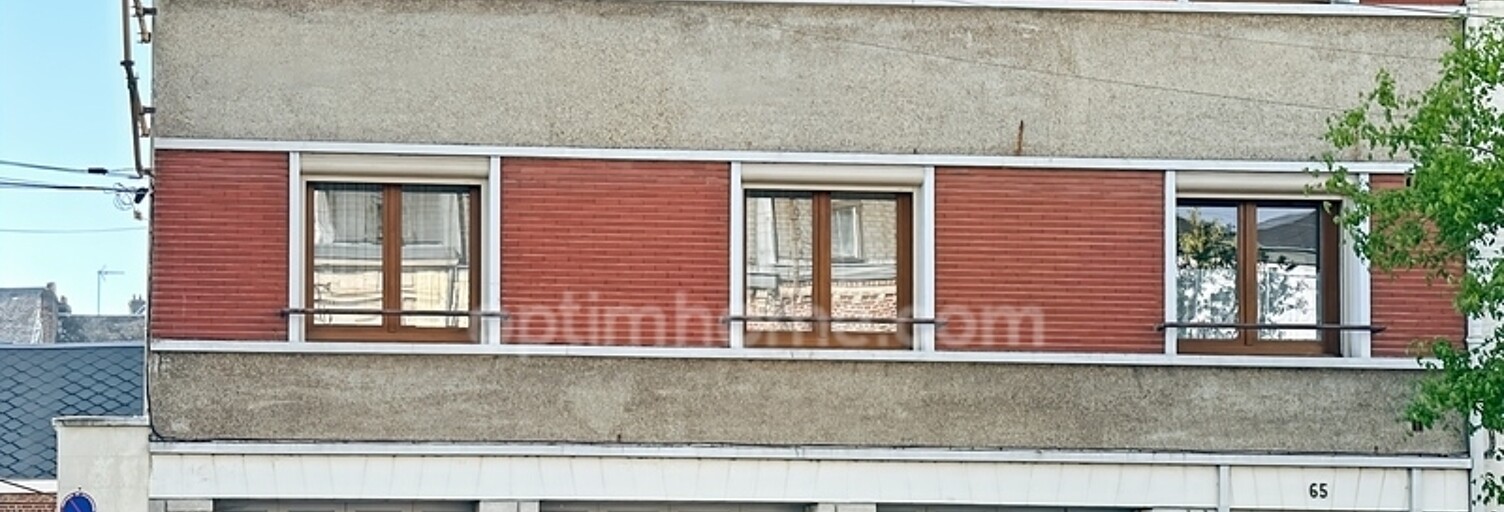 Maison 5 Pièces 120 m² à vendre à Saint-Quentin (02100)