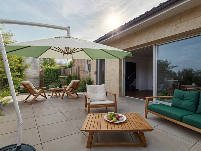 NANSOUTY - APPARTEMENT FAMILIAL TOTALEMENT RENOVÉ - 4 CHAMBRES - TERRASSE 45 M2 - PARKING - PRESTATIONS HAUT DE GAMME - CALME — photo 1