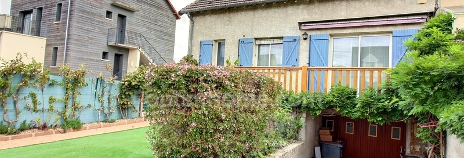 Maison 5 Pièces 128 m² à vendre à Carrières-sous-Poissy (78955)