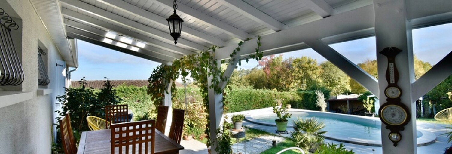 Maison 6 Pièces 145 m² à vendre à Cénac (33360)